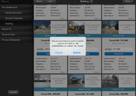 Auction.com iPad app lets real estate investors bid on homes from anywhere