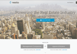 Nestio rolls out real-time listing service for rentals