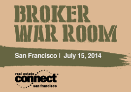 Real Estate Connect Broker War Room: what we learned in the trenches