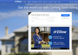 Zillow's 'Coming Soon' listing feature: good or bad for the real estate industry?