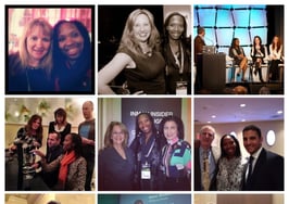 Nicole Beauchamp, New York City real estate agent, shares personal tips for maximizing connections at Connect