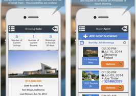 Showing Suite mobile app caters to real estate agents and clients on both sides of the deal