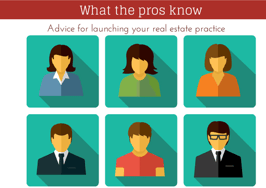 Launching a real estate career: 8 things that will determine your success