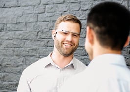Google Glass helps Ideal Properties Group monitor underperforming agents