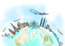 Chinese lead rise in US home sales to foreign buyers