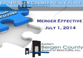 Merger creates 3rd-largest Realtor association in New Jersey
