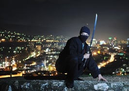 Behold: a real estate tech ninja
