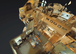 All Redfin listings to feature 3-D virtual tours