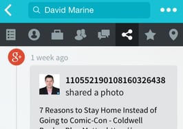 Refresh is the free app every social agent must have on their phone
