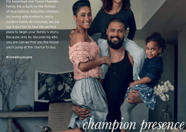 Annie Leibovitz gives The Corcoran Group’s latest ad campaign a high-gloss sheen