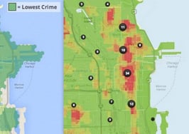 Trulia crime maps paint different picture from Walk Score