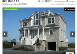 Fundrise, real estate crowdfunder, closes investment in Hamptons mansion