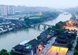 Century 21 China marketing homes on Alibaba's answer to Amazon.com