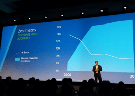 Zillow in Las Vegas: Agents flock to first national agent conference