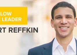 Robert Reffkin: 'Hiring the right people is the best investment'