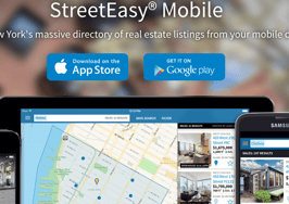 Zillow-owned StreetEasy unveils crop of mobile products