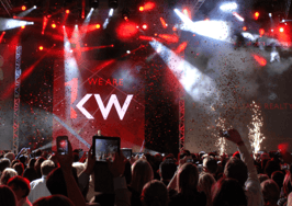 Keller Williams Realty announces major management change