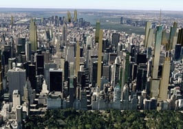 Manhattan real estate set records over the past decade, study shows