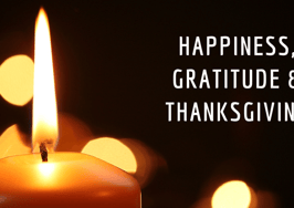 7 ways to maximize your happiness this Thanksgiving