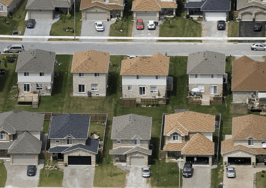 Home prices rose in February