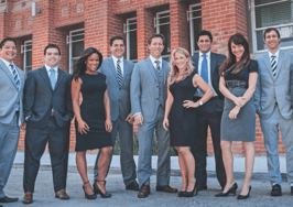 The Keller Williams personality test