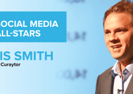 Chris Smith: 'You have to give to get'