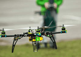 New technology for real estate: how to fly high with drones
