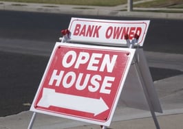 Foreclosure starts surge as lenders start 'spring cleaning' 