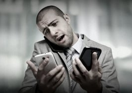 How many apps did it take to find the house for sale next door?