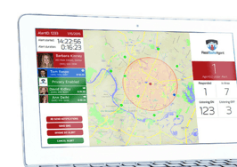 Agent safety apps leverage real estate community