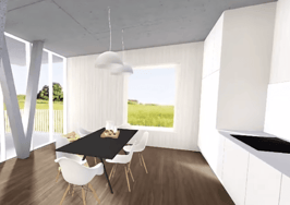 Got floor plans? Here's how to get a free 3-D model