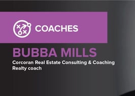 Bubba Mills: 'You don't have a job, you have a career and make dreams come true'
