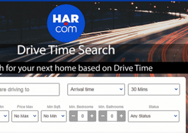 Car-dependent Texans get search-by-commute tool