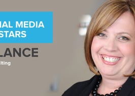 Katie Lance: 'Social media is like being at a dinner party'