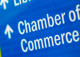 The domino effect of supporting local business