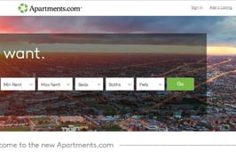 Revamped apartments.com gets $100M coming-out party