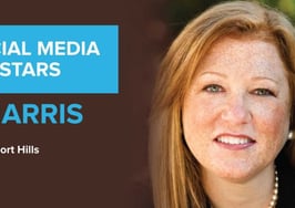 Amy Harris: 'Social media gives my brand a big reach'