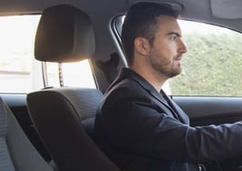 My Uber driver was a real estate agent