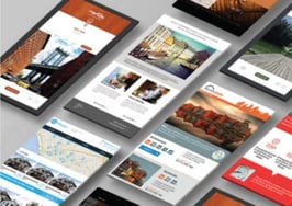 MailChimp competitor offers email marketing templates tailored for real estate