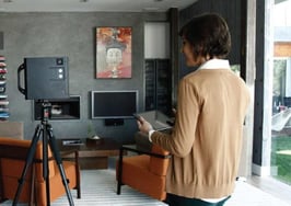 3-D virtual tours of multifloor homes just got a whole lot easier