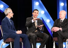 Compass president riles up industry with opinions on tech