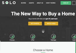 New platform connects homebuyers with fee-for-service agents