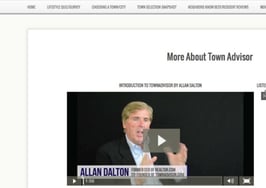 Former realtor.com exec out for slice of neighborhood discovery pie