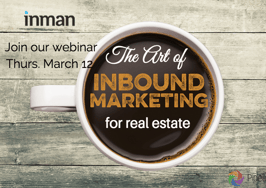 'Inbound marketing' turns strangers into real estate clients in 6 steps