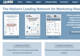 ListHub's Real Estate Network is alive and well