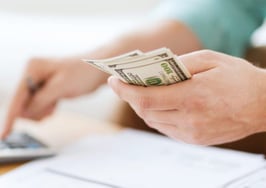 How much home the rent buys in the 40 most expensive US cities