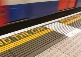 What color metro line matches DC rent budgets?