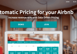 Airbnb hosts embracing automated valuations