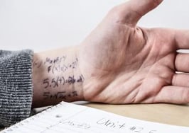 NewDay, different scandal -- this time, it's licensing exam-related