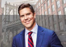 Interview with Fredrik Eklund from 'Million Dollar Listing New York'